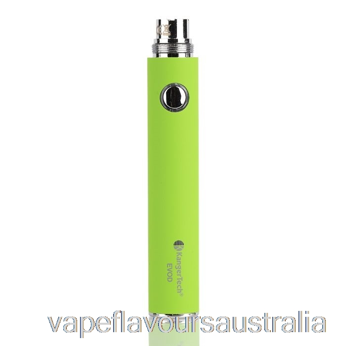 Vape Flavours Australia Kanger EVOD 650mAh / 1000mAh Battery 650mAh - Green